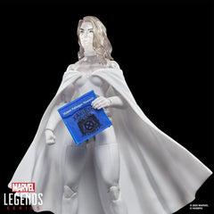 The Uncanny X-Men Marvel Legends Action Figure Emma Frost (Diamond Form) 15 cm 5010996364616