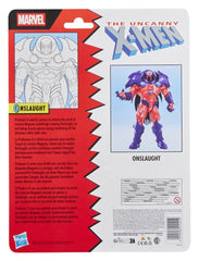 The Uncanny X-Men Marvel Legends Action Figure Onslaught 20 cm 5010996411419