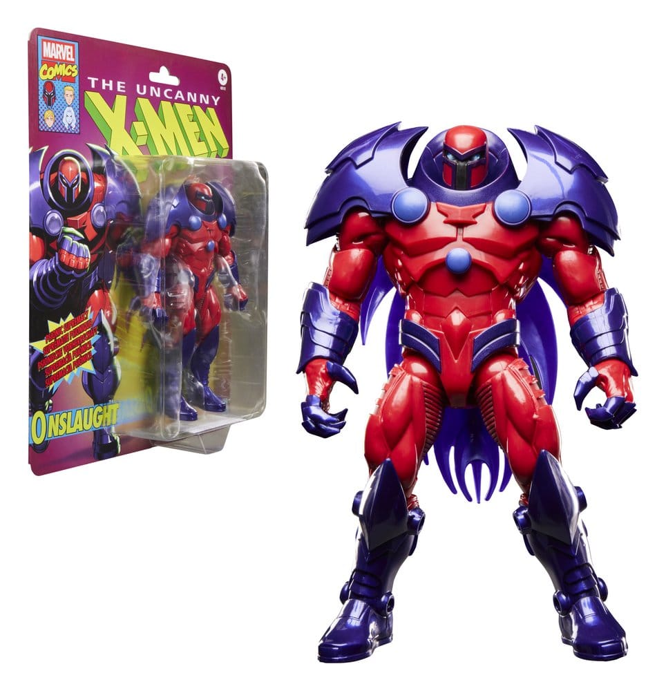 The Uncanny X-Men Marvel Legends Action Figure Onslaught 20 cm 5010996411419