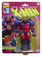 The Uncanny X-Men Marvel Legends Action Figure Onslaught 20 cm 5010996411419
