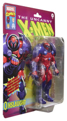 The Uncanny X-Men Marvel Legends Action Figure Onslaught 20 cm 5010996411419