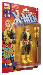 The Uncanny X-Men Marvel Legends Action Figure Cypher 15 cm 5010996451972