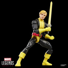 The Uncanny X-Men Marvel Legends Action Figure Cypher 15 cm 5010996451972