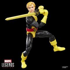 The Uncanny X-Men Marvel Legends Action Figure Cypher 15 cm 5010996451972