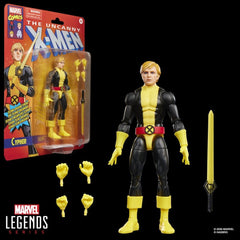The Uncanny X-Men Marvel Legends Action Figure Cypher 15 cm 5010996451972