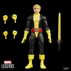 The Uncanny X-Men Marvel Legends Action Figure Cypher 15 cm 5010996451972
