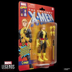 The Uncanny X-Men Marvel Legends Action Figure Cypher 15 cm 5010996451972