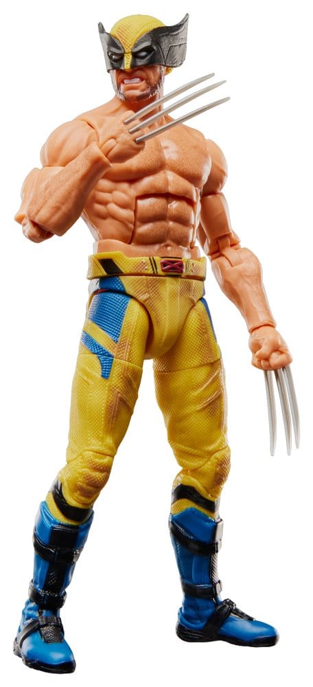 Deadpool & Wolverine Marvel Legends Action Figure Wolverine 15 cm 5010996411433