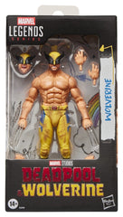 Deadpool & Wolverine Marvel Legends Action Figure Wolverine 15 cm 5010996411433