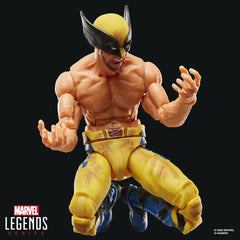 Deadpool & Wolverine Marvel Legends Action Figure Wolverine 15 cm 5010996411433