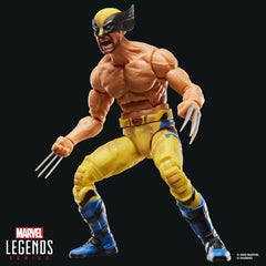 Deadpool & Wolverine Marvel Legends Action Figure Wolverine 15 cm 5010996411433