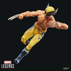 Deadpool & Wolverine Marvel Legends Action Figure Wolverine 15 cm 5010996411433