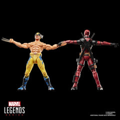 Deadpool & Wolverine Marvel Legends Action Figure Wolverine 15 cm 5010996411433