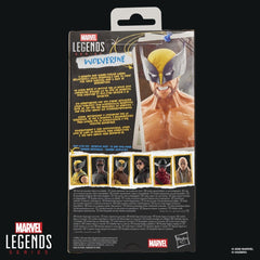 Deadpool & Wolverine Marvel Legends Action Figure Wolverine 15 cm 5010996411433