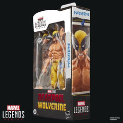Deadpool & Wolverine Marvel Legends Action Figure Wolverine 15 cm 5010996411433
