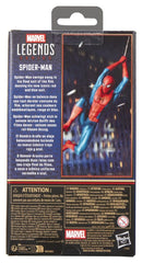 Spider-Man: No Way Home Marvel Legends Action Figure Spider-Man 15 cm 5010996414939