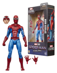Spider-Man: No Way Home Marvel Legends Action Figure Spider-Man 15 cm 5010996414939