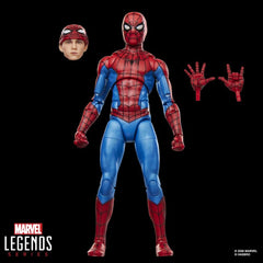 Spider-Man: No Way Home Marvel Legends Action Figure Spider-Man 15 cm 5010996414939