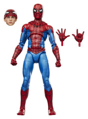 Spider-Man: No Way Home Marvel Legends Action Figure Spider-Man 15 cm 5010996414939