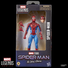 Spider-Man: No Way Home Marvel Legends Action Figure Spider-Man 15 cm 5010996414939