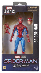 Spider-Man: No Way Home Marvel Legends Action Figure Spider-Man 15 cm 5010996414939