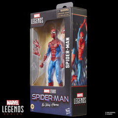 Spider-Man: No Way Home Marvel Legends Action Figure Spider-Man 15 cm 5010996414939
