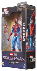 Spider-Man: No Way Home Marvel Legends Action Figure Spider-Man 15 cm 5010996414939