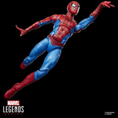 Spider-Man: No Way Home Marvel Legends Action Figure Spider-Man 15 cm 5010996414939
