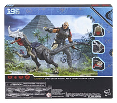 G.I. Joe Classified Series Action Figure 2-Pack #196 Professor Rottclaw & Cobra Deinonychus 15 cm 5010996361103
