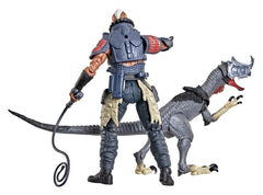 G.I. Joe Classified Series Action Figure 2-Pack #196 Professor Rottclaw & Cobra Deinonychus 15 cm 5010996361103