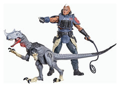 G.I. Joe Classified Series Action Figure 2-Pack #196 Professor Rottclaw & Cobra Deinonychus 15 cm 5010996361103