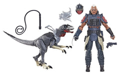 G.I. Joe Classified Series Action Figure 2-Pack #196 Professor Rottclaw & Cobra Deinonychus 15 cm 5010996361103