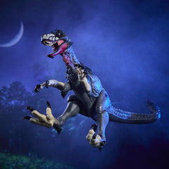 G.I. Joe Classified Series Action Figure 2-Pack #196 Professor Rottclaw & Cobra Deinonychus 15 cm 5010996361103