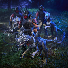 G.I. Joe Classified Series Action Figure 2-Pack #196 Professor Rottclaw & Cobra Deinonychus 15 cm 5010996361103