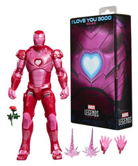 Marvel Legends Action Figure I Love You 3000 Iron Man 15 cm 5010996352491