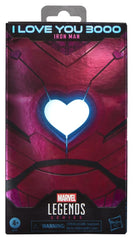 Marvel Legends Action Figure I Love You 3000 Iron Man 15 cm 5010996352491