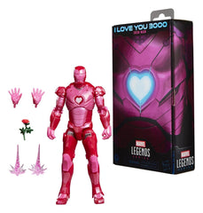 Marvel Legends Action Figure I Love You 3000 Iron Man 15 cm 5010996352491