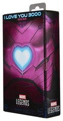 Marvel Legends Action Figure I Love You 3000 Iron Man 15 cm 5010996352491