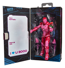 Marvel Legends Action Figure I Love You 3000 Iron Man 15 cm 5010996352491