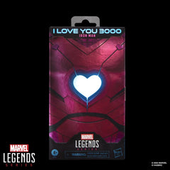 Marvel Legends Action Figure I Love You 3000 Iron Man 15 cm 5010996352491