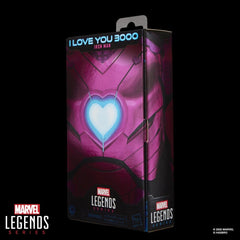 Marvel Legends Action Figure I Love You 3000 Iron Man 15 cm 5010996352491