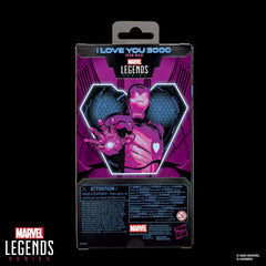 Marvel Legends Action Figure I Love You 3000 Iron Man 15 cm 5010996352491