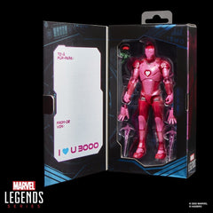 Marvel Legends Action Figure I Love You 3000 Iron Man 15 cm 5010996352491