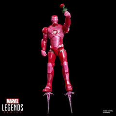 Marvel Legends Action Figure I Love You 3000 Iron Man 15 cm 5010996352491