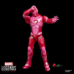 Marvel Legends Action Figure I Love You 3000 Iron Man 15 cm 5010996352491