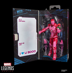 Marvel Legends Action Figure I Love You 3000 Iron Man 15 cm 5010996352491