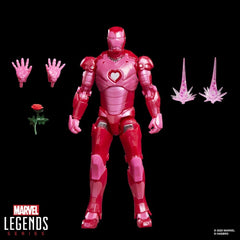 Marvel Legends Action Figure I Love You 3000 Iron Man 15 cm 5010996352491