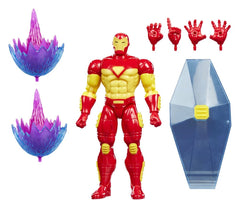 Marvel Games Marvel Legends Action Figure 2-Pack Iron Man & Marvel's Spiral 15 cm 5010996352514