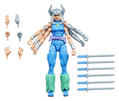 Marvel Games Marvel Legends Action Figure 2-Pack Iron Man & Marvel's Spiral 15 cm 5010996352514