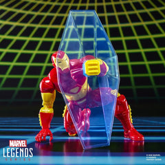 Marvel Games Marvel Legends Action Figure 2-Pack Iron Man & Marvel's Spiral 15 cm 5010996352514